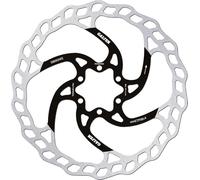 Galfer Wave Disc Rotor 2.0mm Thick 6 Bolt All Sizes 160 180 200 203 223mm New