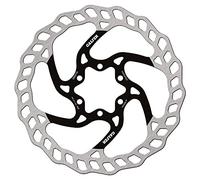 Galfer Wave Fixed 6b System Brake Disc Silver 180 mm