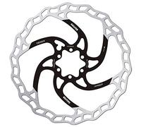 Galfer Wave 6b 2.0 Mm Brake Disc Silver 200 mm 200 mm Silver