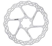 Galfer Wave Brake Disc Silver 180 mm