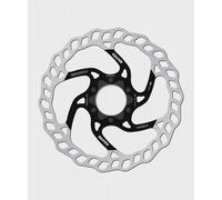 GALFER - Wave Fixed Centre Lock 200 x 2.0 mm BRAKE ROTOR - SILVER - DB006W2CL