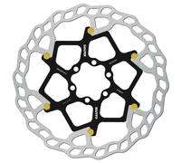 Galfer Wave Floating Disc Brake Disc Black,Silver 180 mm