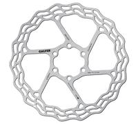 Galfer Wave Road Disc Rotor - 6 Bolt 160mm - 1.8mm