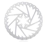 Galfer Wave Shark 2 Mm Brake Disc Silver 203 mm