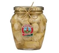 Galfrè Antipasti d’Italia - Special Delicacies Olive Oil - Jar Artichokes gr. 530 - Italian Artisan Product