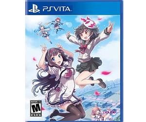 GalGun: Double Peace - PlayStation Vita