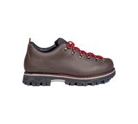 Galibier - Handcrafted hiking shoes - Super Rando Low Brown for Men in Leather - Size 44 Brown 44