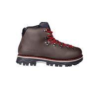 Galibier - Handcrafted trekking shoes - Super Rando Mid Brown for Men in Leather - Size 41 Brown