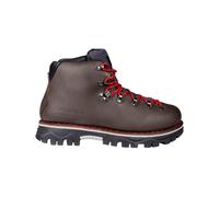 Galibier - Handmade trekking shoes - Super Rando Mid Brown for Men in Leather - Size 45 Brown 45