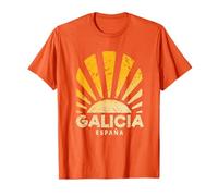 Galicia España - Galicia Spain Sunshine T-Shirt
