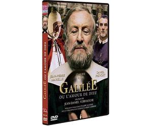Galilée ou l'Amour de Dieu (DVD) ~ Jean-Daniel Verhaeghe