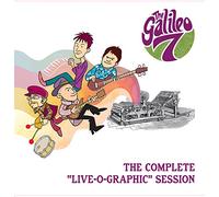 Galileo 7 - The Complete Live-O-Graphic Session [VINYL]