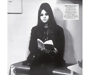 GALILEO 7, THE EVERYTHING IS EVERYTHING ELSE NEW VINYL RECORD