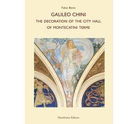 Galileo Chini. The decoration of the City Hall of Montecatini Terme.