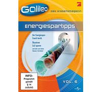Galileo - Das Wissensmagazin, Vol. 06: Energiespartipps