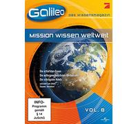 Galileo - Das Wissensmagazin, Vol. 08: Mission Wissen weltweit
