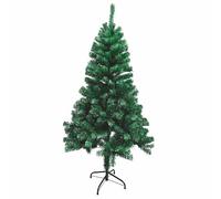 Galileo Decoration, Polyvinyl Chloride, Green, 450 rami h 150 cm
