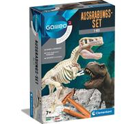 Galileo Discovery T-Rex Digging Kit Dinosaur Fossils with Hammer & Chisel, for S