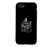 Galileo Galilei Drums Drum Case for iPhone SE (2020) / 7/8