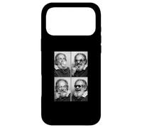 Galileo Galilei Portrait Case for iPhone 17 Pro Max
