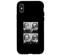 Galileo Galilei Portrait Case for iPhone X/XS