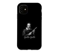 Galileo Galilei Renaissance Astronomy Telescope Case for iPhone 11