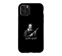 Galileo Galilei Renaissance Astronomy Telescope Case for iPhone 11 Pro