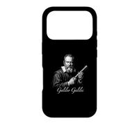 Galileo Galilei Renaissance Astronomy Telescope Case for iPhone 17 Pro