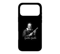 Galileo Galilei Renaissance Astronomy Telescope Case for iPhone 17 Pro Max