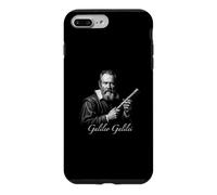 Galileo Galilei Renaissance Astronomy Telescope Case for iPhone 7 Plus/8 Plus