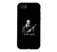 Galileo Galilei Renaissance Astronomy Telescope Case for iPhone SE (2020) / 7/8