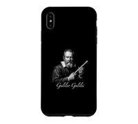 Galileo Galilei Renaissance Astronomy Telescope Case for iPhone XS Max