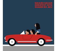 Galileo Galilei - Sharin No Jiku (2CDS) [Japan LTD CD] SECL-1920