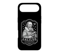 Galileo Galilei Telescopes Funny Astronomy Vintage Science Case for iPhone Air