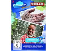 Galileo genial 01: Das Schul-ABC
