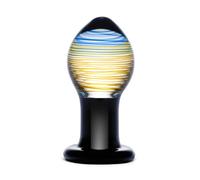 Galileo Glass Butt Plug
