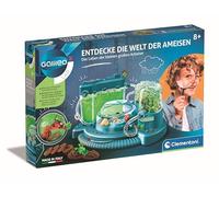 Galileo Lab Discover the World of Ants - Experiment Box for Observing Ants, for Children from 8 Years - 59362 by Clementoni