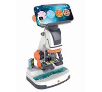Galileo Lab My Digital Microscope - 2-in-1 Microscope Digital & Analogue with WiFi Camera, App & Accessories - For Children from 8 Years - 59463 by Clementoni