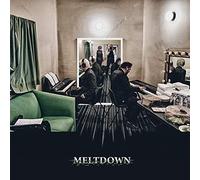 Galileo Music Commun - Meltdown Live In Mexico - CD Blu-ray - N600z