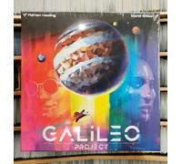 Galileo Project Board Game - Sorry We Are French Gigamic Games 2-4 Players