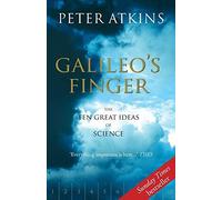 Galileo's Finger.by Atkins New 9780198609414 Fast Free Shipping