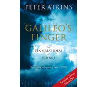 Galileo's Finger The Ten Great Ideas of Science