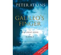 Galileo's Finger : The Ten Great Ideas of Science