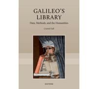 Galileo's Library : Data, Methods, and the Humanities