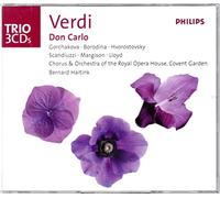 Galina Gorchakova - Don Carlo (Haitkink, Roh Chorus And Orchestra)