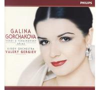 Galina Gorchakova - Verdi/Tchaikovsky: Arias
