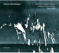 Galina Ustvolskaya - Untitled - CD - H4z
