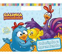 Galinha Pintadinha: Colorindo e aprendendo