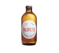 Galipette - Biologique Bittersweet Cider, 12 x 330ml, 4% ABV