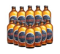 Galipette Brut French Cider 330ml Bottles - 4.50% ABV (12 Pack)